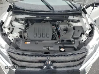 2018 Mitsubishi Eclipse Cross LE z VIN JA4AT4AA2JZ045569, wystawiony jako Copart lot #57260595 z przebiegiem 38 963 mil mil oraz Szkoda całkowita • Salvage title. Historia ofert i sprzedaży dostępna na DreamBid. Obrazek 12.