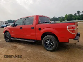 2012 Ford F-150 XL z VIN 1FTFW1CT8CKD38369, wystawiony jako Copart lot #56961895 z przebiegiem 245 016 mil mil oraz Szkody całkowita. Historia ofert i sprzedaży dostępna na DreamBid. Obrazek 2.