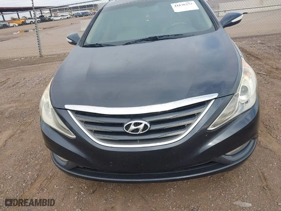 2011 Hyundai Sonata Ltd with VIN 5NPEC4AC7BH126066, listed as a IAAI auction lot 41830274 with 1 mi miles. Bid and sale history available at carsss.com. Image 6.