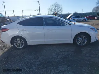 2019 Hyundai Elantra SEL with VIN 5NPD84LF4KH460401, listed as a IAAI auction lot 41826548 with 179,951 mi miles. Bid and sale history available at carsss.com. Image 13.