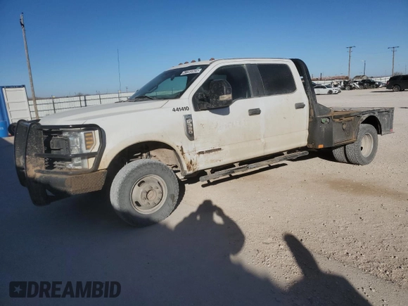 2019 Ford F-350 XL z VIN 1FT8W3DT6KEF79816, wystawiony jako Copart lot #47285925 z przebiegiem 177 503 mil mil oraz Tytuł czysty. Historia ofert i sprzedaży dostępna na DreamBid. Obrazek 1.
