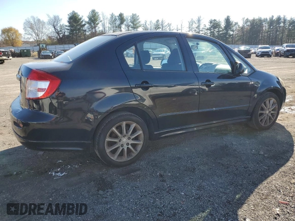 2008 Suzuki SX4 Sport z VIN JS2YC414485103087, wystawiony jako Copart lot #81088474 z przebiegiem 165 047 mil mil oraz Szkoda całkowita • Salvage title. Historia ofert i sprzedaży dostępna na DreamBid. Obrazek 3.