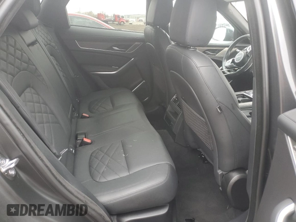 2021 Jaguar F-Pace S with VIN SADCJ2EX0MA681308, listed as a Copart auction lot 47428885 with 23,069 mi miles and Salvage title. Bid and sale history available at DreamBid. Image 11.