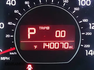 2016 Kia Soul + with VIN KNDJP3A57G7394397, listed as a IAAI auction lot 41621912 with 140,070 mi miles. Bid and sale history available at carsss.com. Image 15.