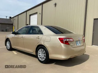 2012 Toyota Camry L with VIN 4T1BF1FK9CU159081, listed as a Copart auction lot 53348245 with 120,262 mi miles and Clean Title. Bid and sale history available at DreamBid. Image 3.