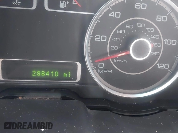 2009 Ford Taurus SEL with VIN 1FAHP24W39G102833, listed as a IAAI auction lot 40892334 with 288,418 mi miles. Bid and sale history available at carsss.com. Image 14.