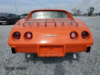 1976 Chevrolet Corvette with VIN 1Z37L6S442300, listed as a Copart auction lot 43044735 with 90,217 mi miles and Salvage title. Bid and sale history available at DreamBid. Image 6.