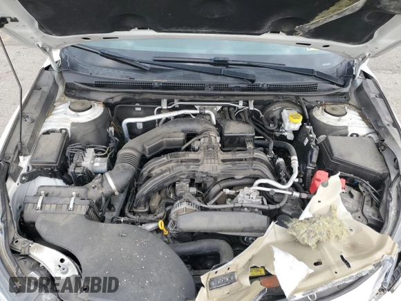 2020 Subaru Legacy Premium с VIN 4S3BWAC6XL3018022, выставлен на аукционе Copart как лот 58551465 с пробегом 82 757 миль миль и Списание • Salvage title. История ставок и продаж доступна на DreamBid. Изображение 11.