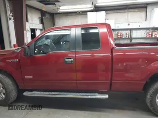 2013 Ford F-150 XL with VIN 1FTFX1CT1DFC50402, listed as a IAAI auction lot 42604789 with 107,551 mi miles and . Bid and sale history available at DreamBid. Image 15.