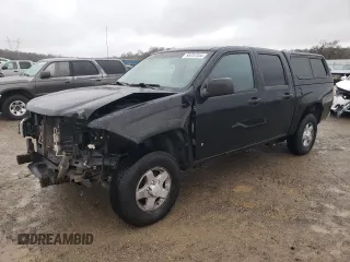 2007 GMC Canyon SLE2 with VIN 1GTDT13EX78183697, listed as a Copart auction lot 85237344 with 157,282 mi miles and Salvage Title. Bid and sale history available at carsss.com. Image 1.
