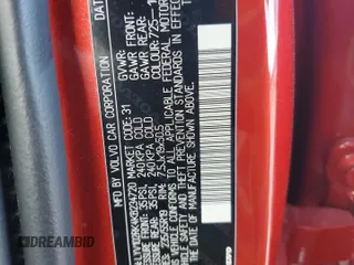 2019 Volvo XC60 Momentum с VIN LYV102RK4KB234720, выставлен на аукционе Copart как лот 84987014 с пробегом 32 777 миль миль и Списание • Salvage title. История ставок и продаж доступна на DreamBid. Изображение 14.