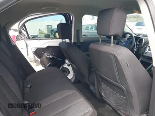 2017 Chevrolet Equinox LS z VIN 2GNALBEK3H1527409, wystawiony jako IAAI lot #41889347 z przebiegiem 114 037 mil mil oraz . Historia ofert i sprzedaży dostępna na DreamBid. Obrazek 8.