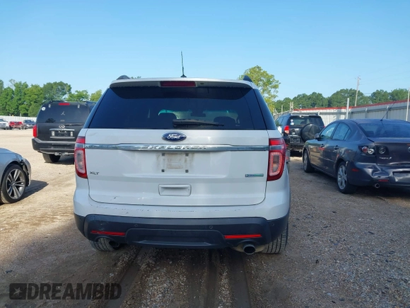 2013 Ford Explorer XLT z VIN 1FM5K7D95DGC47847, wystawiony jako IAAI lot #42546323 z przebiegiem 146 086 mil mil oraz . Historia ofert i sprzedaży dostępna na DreamBid. Obrazek 16.