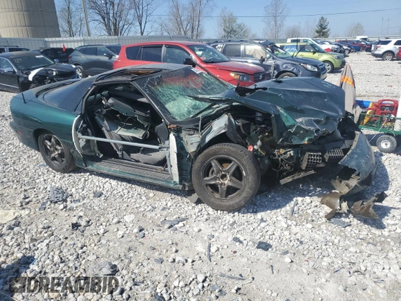 1997 Chevrolet Camaro z VIN 2G1FP22K6V2101185, wystawiony jako Copart lot #54356505 z przebiegiem 84 174 mil mil oraz Nie do naprawy • Non repairable. Historia ofert i sprzedaży dostępna na DreamBid. Obrazek 4.