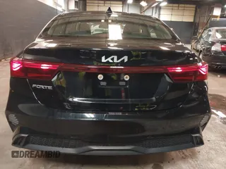 2024 Kia Forte LXS with VIN 3KPF24AD6RE745031, listed as a IAAI auction lot 41776118 with 18,093 mi miles and . Bid and sale history available at DreamBid. Image 17.