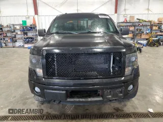 2013 Ford F-150 XL с VIN 1FTFW1ET2DFC57715, выставлен на аукционе Copart как лот 60750985 с пробегом 220 753 миль миль и Чистый • Clean title. История ставок и продаж доступна на DreamBid. Изображение 5.