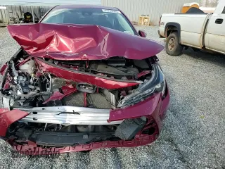 2022 Toyota Corolla LE with VIN 5YFEPMAE5NP364365, listed as a Copart auction lot 49280985 with 41,525 mi miles and Salvage Title. Bid and sale history available at carsss.com. Image 11.