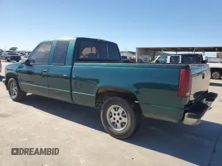 1995 GMC Sierra 1500 with VIN 2GTEC19H9S1560019, listed as a Copart auction lot 79917704 with 259,042 mi miles and Clean Title. Bid and sale history available at DreamBid. Image 2.