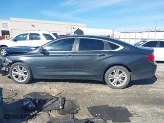 2014 Chevrolet Impala LT with VIN 2G1125S36E9103402, listed as a IAAI auction lot 41389765 with 219,470 mi miles. Bid and sale history available at carsss.com. Image 14.