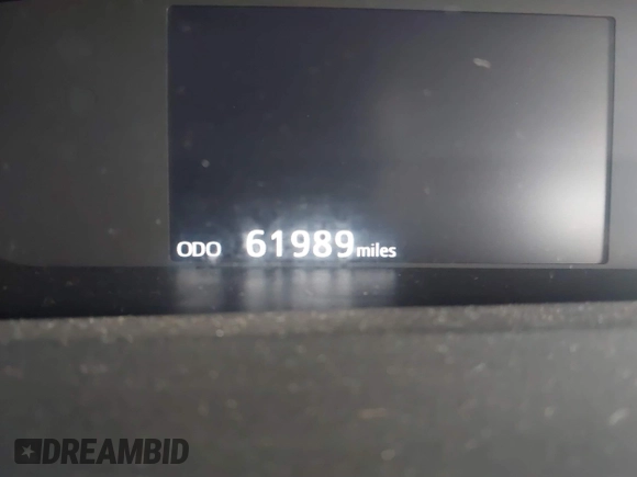 2018 Toyota Prius Two with VIN JTDKARFU3J3054803, listed as a IAAI auction lot 41442350 with 61,989 mi miles. Bid and sale history available at carsss.com. Image 7.