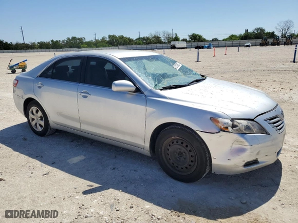 2008 Toyota Camry LE with VIN 4T4BE46K58R022964, listed as a Copart auction lot 52213855 with 160,571 mi miles and Salvage Title. Bid and sale history available at carsss.com. Image 4.