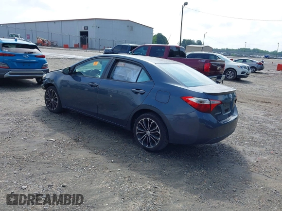 2015 Toyota Corolla L с VIN 2T1BURHE6FC334808, выставлен на аукционе IAAI как лот 42259058 с пробегом Не указан миль и . История ставок и продаж доступна на DreamBid. Изображение 3.