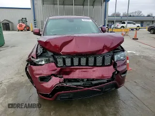 2019 Jeep Grand Cherokee Upland with VIN 1C4RJFAG0KC835245, listed as a Copart auction lot 49053595 with 106,773 mi miles and Salvage Title. Bid and sale history available at carsss.com. Image 14.