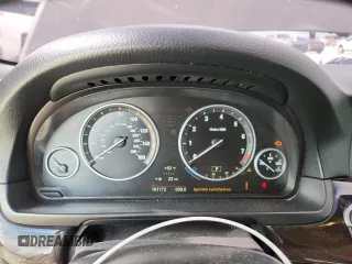 2014 BMW 5 Series 550i with VIN WBAKN9C50ED680744, listed as a Copart auction lot 64983425 with 161,172 mi miles and Clean title. Bid and sale history available at DreamBid. Image 9.