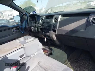 2011 Ford F-150 XL with VIN 1FTFW1CF4BKE02092, listed as a IAAI auction lot 41838966 with 176,685 mi miles and . Bid and sale history available at DreamBid. Image 5.