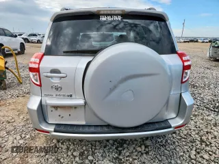 2010 Toyota RAV4 с VIN 2T3ZF4DV6AW038204, выставлен на аукционе Copart как лот 61936535 с пробегом 130 089 миль миль и Чистый • Clean title. История ставок и продаж доступна на DreamBid. Изображение 6.