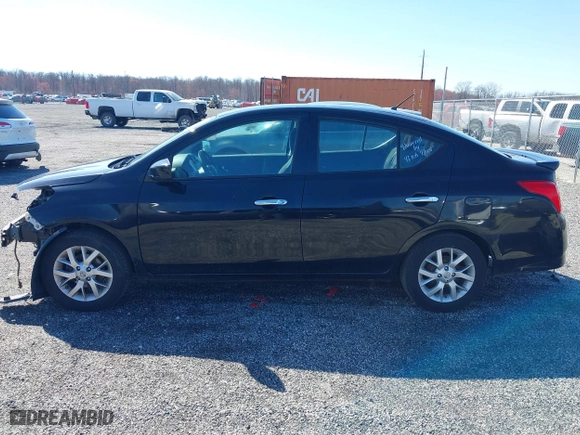 2016 Nissan Versa S with VIN 3N1CN7AP4GL897116, listed as a IAAI auction lot 41847501 with 145,799 mi miles. Bid and sale history available at carsss.com. Image 15.