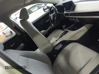 2024 Honda HR-V LX with VIN 3CZRZ2H38RM771818, listed as a IAAI auction lot 40751646 with 9,741 mi miles and . Bid and sale history available at DreamBid. Image 5.