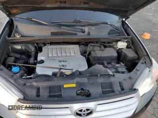 2012 Toyota Highlander Limited with VIN 5TDDK3EHXCS124113, listed as a Copart auction lot 87661275 with 168,543 mi miles and Salvage Title. Bid and sale history available at carsss.com. Image 13.
