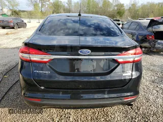 2017 Ford Fusion SE with VIN 3FA6P0HD1HR362773, listed as a Copart auction lot 53463595 with 112,277 mi miles and Salvage title. Bid and sale history available at DreamBid. Image 6.