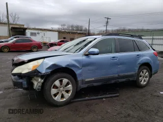 2010 Subaru Outback Limited Power Moon с VIN 4S4BRDKCXA2334485, выставлен на аукционе Copart как лот 54841675 с пробегом 228 514 миль миль и Списание • Salvage title. История ставок и продаж доступна на DreamBid. Изображение 1.