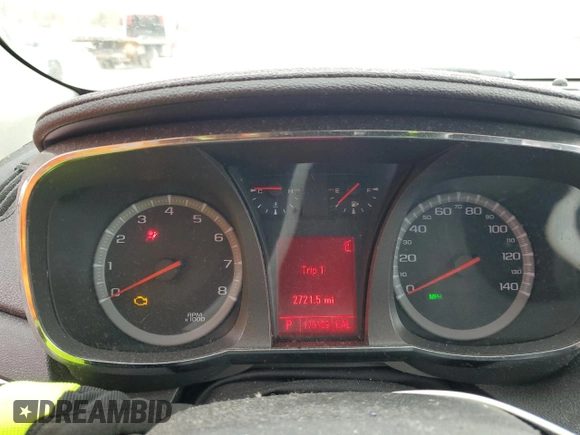 2010 GMC Terrain SLT-2 with VIN 2CTFLHEY5A6253620, listed as a Copart auction lot 45490945 with 179,159 mi miles and Salvage Title. Bid and sale history available at carsss.com. Image 9.