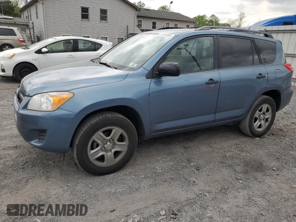 2009 Toyota RAV4 with VIN 2T3BF33V79W011523, listed as a Copart auction lot 53787485 with 160,016 mi miles and Salvage Title. Bid and sale history available at carsss.com. Image 1.