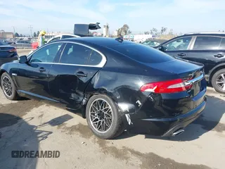 2013 Jaguar XF RWD with VIN SAJWA0ESXDPU03791, listed as a IAAI auction lot 42078006 with 87,991 mi miles and . Bid and sale history available at DreamBid. Image 3.