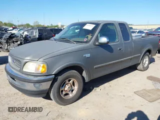 1998 Ford F-150 XL with VIN 1FTRX17LXWKA62592, listed as a IAAI auction lot 41830219 with 172,732 mi miles and . Bid and sale history available at DreamBid. Image 17.