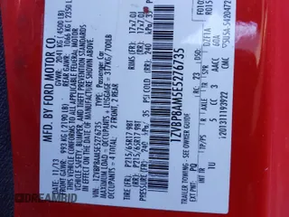 2014 Ford Mustang V6 z VIN 1ZVBP8AM5E5276735, wystawiony jako Copart lot #88933725 z przebiegiem 139 388 mil mil oraz Szkoda całkowita • Salvage title. Historia ofert i sprzedaży dostępna na DreamBid. Obrazek 12.