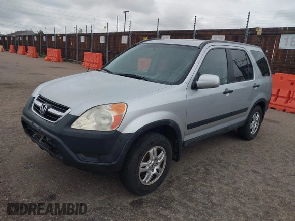 2004 Honda CR-V EX with VIN SHSRD78864U202534, listed as a IAAI auction lot 42206841 with 191,641 mi miles and . Bid and sale history available at carsss.com. Image 2.