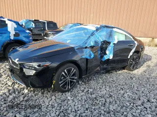 2024 Mercedes-Benz CLA 250 z VIN W1K5J4HB3RN453745, wystawiony jako Copart lot #84371004 z przebiegiem Nie podano mil oraz Szkoda całkowita • Salvage title. Historia ofert i sprzedaży dostępna na DreamBid. Obrazek 1.