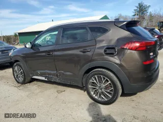 2020 Hyundai Tucson SEL with VIN KM8J3CAL3LU153759, listed as a Copart auction lot 53203975 with 74,450 mi miles and Clean Title. Bid and sale history available at carsss.com. Image 2.
