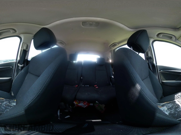 2015 Honda Fit EX-L with VIN 3HGGK5H8XFM732689, listed as a IAAI auction lot 42361111 with Not provided miles and . Bid and sale history available at DreamBid. Image 18.