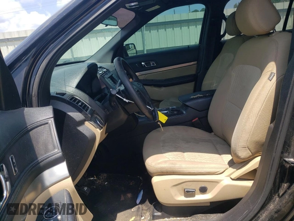 2017 Ford Explorer z VIN 1FM5K7B82HGC14465, wystawiony jako Copart lot #56887415 z przebiegiem 108 250 mil mil oraz Szkoda całkowita • Salvage title. Historia ofert i sprzedaży dostępna na DreamBid. Obrazek 7.