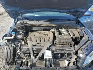 2018 Volkswagen Tiguan S with VIN 3VV0B7AX2JM019924, listed as a Copart auction lot 56138375 with 76,798 mi miles and Salvage title. Bid and sale history available at DreamBid. Image 11.