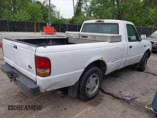 2001 Ford Ranger XL with VIN 1FTYR10U71PB71354, listed as a IAAI auction lot 42137427 with 168,644 mi miles and . Bid and sale history available at carsss.com. Image 4.