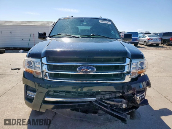 2017 Ford Expedition Limited z VIN 1FMJU1KT7HEA64780, wystawiony jako Copart lot #46847015 z przebiegiem 102 874 mil mil oraz Szkoda całkowita • Salvage title. Historia ofert i sprzedaży dostępna na DreamBid. Obrazek 5.