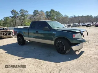 2008 Ford F-150 XL z VIN 1FTPX12V58FA41757, wystawiony jako Copart lot #49608085 z przebiegiem Nie podano mil oraz Szkoda całkowita • Salvage title. Historia ofert i sprzedaży dostępna na DreamBid. Obrazek 10.