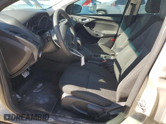2016 Ford Focus SE with VIN 1FADP3F28GL215891, listed as a Copart auction lot 47664185 with 134,219 mi miles and Clean Title. Bid and sale history available at carsss.com. Image 7.
